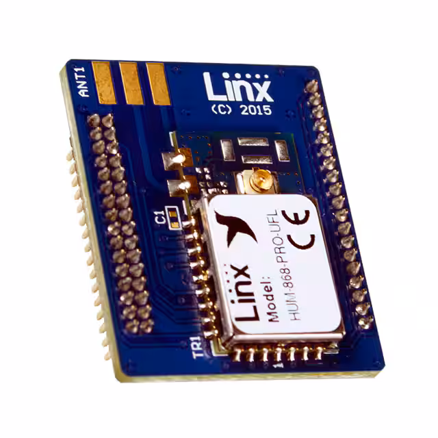 EVM-868-PRO-UFL Linx Technologies Inc.  Cartes de kits d'évaluation et de développement RF